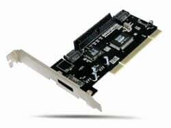 کارت مبدل Sata to PCI وینتک SAK-15 SATA PCI Controller Card30055thumbnail